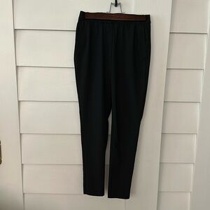 Nike-Fit black golf ankle pants size XS